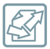 Interpage Re-Fax Free Test Service Icon